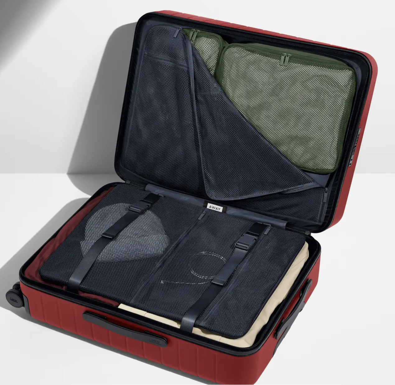 Away Check-In Hardshell Suitcase