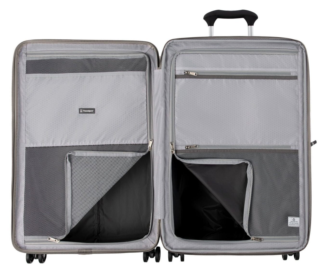 TravelPro Check-In Hardshell Suitcase