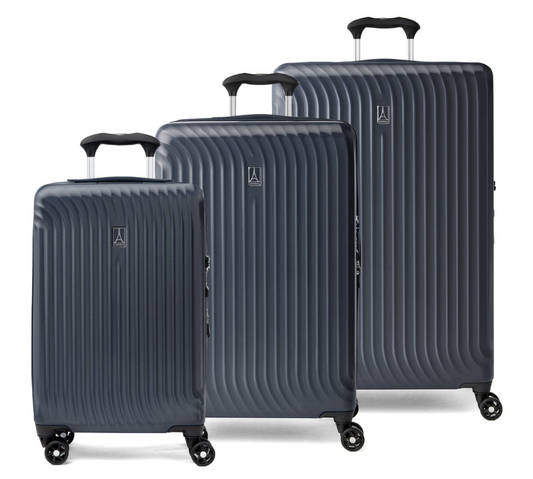 TravelPro Set of 3 Hardshell Suitcases